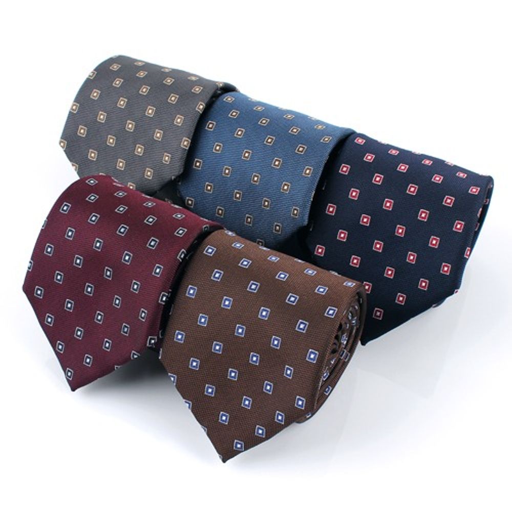 MAESIO GNA4039 Standard (8cm) Allover Pattern Necktie – Slim, Semi-Formal, Classic Business MAESIO GNA4039 Standard (8cm) Allover Pattern Necktie – Slim, Semi-Formal, Classic Business